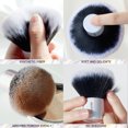 thumbnail image 4 of BEASOFEE Big Loose Powder Brush,Blush Brush Makeup Brush,Face Brush for Polishing, Blending,Laser White, 4 of 9