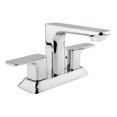 thumbnail image 1 of Mezcladora Para Lavabo Urrea Mcl1 De 4 plateado, 1 of 3