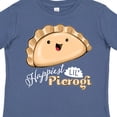 thumbnail image 4 of Inktastic Happiest Lil' Pierogi Boys or Girls Toddler T-Shirt, 4 of 5