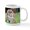 White, variant on CafePress - Easter Bunny Rabbit Mugs - 11 oz Ceramic Mug - Novelty Coffee Tea Cup