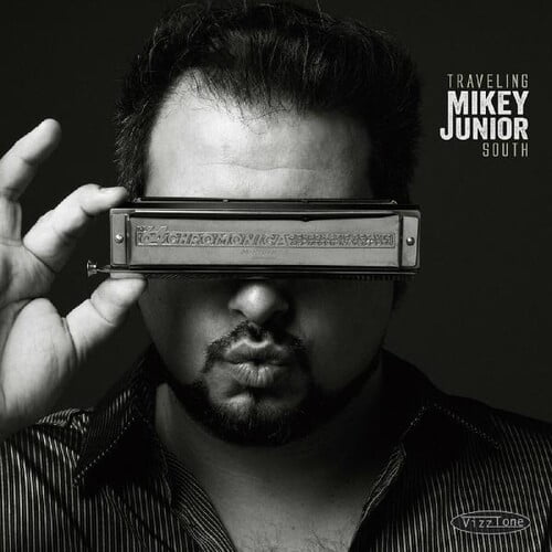 Mikey Junior - Traveling South - Blues - CD
