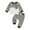 D3-AG, variant on 6 9 12 18 24 Months Baby Boys Fall Winter Clothing 2T 3T 4T 5T Little Kids Long Sleeve Top Elastic Sweatpants 2PCS Casual Set Toddler Birthday Outfits AG for Sizes 0-6 Months
