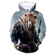 thumbnail image 4 of Nuevas sudaderas con capucha con gráficos de animales de Jiu Jitsu para hombres, sudaderas con estampado 3D, ropa de calle de moda, ropa con capucha de gran tamaño para hombres, 4 of 5
