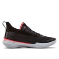 thumbnail image 5 of Zapatillas de baloncesto prácticas de corte bajo Under Armour Curry 7, 5 of 5