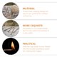thumbnail image 4 of EeaseMX 30 iniciadores de fuego portátiles para exteriores, cuerdas de yesca, cuerdas de cáñamo para acampar, accesorio para acampar, 4 of 7