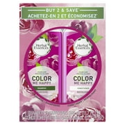 Herbal Essences Color Me Happy Shampoo and Conditioner Set, 11.7 oz
