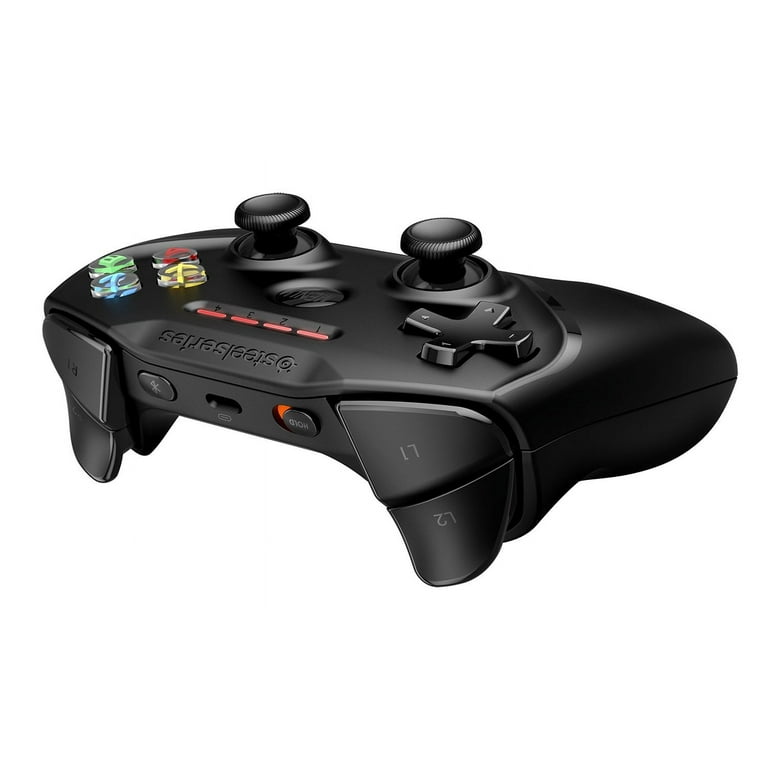 Nintendo Switch Nimbus Game controler SteelSeries Nimbus Wireless Gaming Controller - Walmart.com