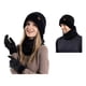 thumbnail image 2 of 3 En 1 Gorro De Frio Guantes Para El Frio Gorro Con Bufanda, 2 of 8