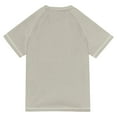 thumbnail image 6 of FORMRS Boys Rash Guard Short Sleeves Swim Shirt Quick Dry UPF 50+ Sun Protection, Sizes 3-12T, Pine Tree Rainbow, 6 of 6