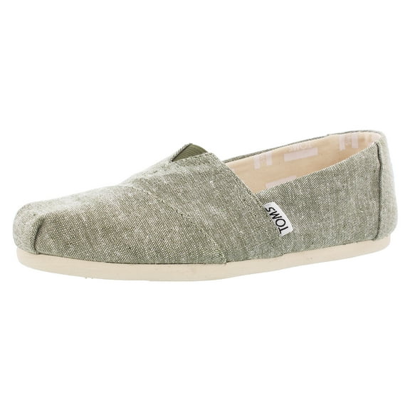 Toms Classic 10011015GRN Women, Color: Green