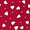Red, variant on Women Deep V Neck Wrap Dress Flutter Sleeve Floral Midi High Slit Ruffle Hem Boho Summer Beach Vacation Dresses