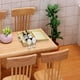 thumbnail image 5 of Accesorios para casas de muñecas Accesorios de almacenamiento en miniatura Juguetes Juego de cocina para casa de muñecas con copa, 5 of 9