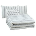 thumbnail image 7 of Modern Threads Bianca 5-Piece Jacquard Comforter Set, King, 7 of 7