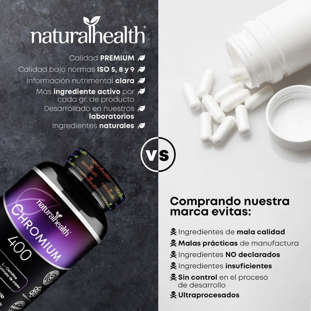 l carnitina con cromo L-Carnitina c/ cromo 1000mg (120 Cápsulas) - Physical Pharma main image 1