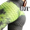thumbnail image 4 of COMFREE Womens Anti Cellulite High Waisted Yoga Pants Tummy Control Scrunched Booty Leggings Workout Running Butt Lift Textured Tights, 4 of 6