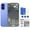 Ultramarine, variant on OEM Back Glass Replacement for iPhone 16 (6.1-Inch) – With Pre-Installed Plate & Flex Cable – Includes Repair Tools(Ultramarine)