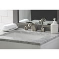 thumbnail image 3 of Kingston Brass FB8958EFL Centurion Widespread Bathroom Faucet, Brushed Nickel, 3 of 5