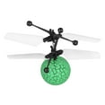 thumbnail image 4 of Juguete volador estable inteligente luz fría chip de levitación bola voladora juguete carga USB hoja de viento resistente para exteriores ANGGREK Otros, 4 of 8