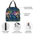 thumbnail image 5 of Lsque Undersea Animals Pattern Lunch Bag Women/Men Insulated Lunch Box,Small Leakproof Cooler Food Lunch Containers Reusable High Capacity Lunch Tote Bags, 5 of 6
