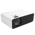 thumbnail image 3 of Proyector doméstico Ticfox WiFi Pantalla de cristal líquido LED Portátil Alta definición 1080p 110‑240VPara Android WiFi / Blanco Enchufe de EE. UU., 3 of 14