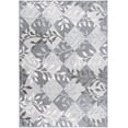 thumbnail image 2 of Tapis Branch Oasis Collection Tapis abstrait géométrique, 2 of 6