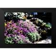 thumbnail image 2 of Hausenflock, Alan 18x13 Black Modern Framed Museum Art Print Titled - Sidewalk Spring I, 2 of 5