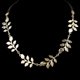 thumbnail image 5 of Aleación ro para Mujer Metal Elegante Hojas Cinta para Cabeza Diadema Niñas Fiesta Baoblaze Venda, 5 of 8