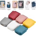 thumbnail image 2 of 6 Pieces Wall Mounted Phone Holder Self-adhesive Organizer Storage Boxes (a-1b), 2 of 5