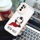thumbnail image 3 of ¡Manténgase a la moda y protegido con esta funda de teléfono plateada mate gráfica de doble capa para iPhone 15 Pro Max 14 13 12 Pro 11!, 3 of 4