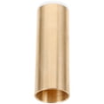 thumbnail image 1 of Mobutofu Round Shape Copper Guitar Slide For Electric And Acoustic 1 Set, 1 of 8
