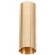 thumbnail image 1 of NUOLUX Guitar Slider Para Guitarra Eléctrica De Metal Color Dorado Con Superficie Y Resistente, 1 of 8