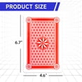 thumbnail image 4 of GSE Games & Sports Expert Jumbo Playing Cards, Large Deck of Playing Cards, Oversize Poker Game Card, 4 of 8
