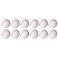 thumbnail image 4 of 12PCS Full Core Soft 2.48inch EVA Elastic Ball, EVA Ball Toy, Children Playground for Children Play Outdoors Baseball, 4 of 7