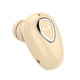 thumbnail image 5 of Miniauriculares intraaurales con cable invisible 4.1 y micrófono, manos libres beige, 5 of 9