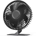 thumbnail image 1 of Ventilador de escritorio USB SLENPET de 6 pulgadas, 1 of 5