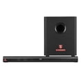 thumbnail image 1 of Barra de Sonido con Subwoofer Bluetooth Kaiser KBS-4060 más Control Remoto, 1 of 5