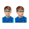 thumbnail image 2 of Goggle Cressi Infantil Dolphin 2.0 Azul, 2 of 3
