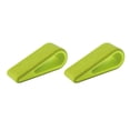 thumbnail image 4 of EeaseCA 2pcs Laptop Heightening Stand Notebook Computer Support Holder Mini Cooling Radiator (Green), 4 of 8