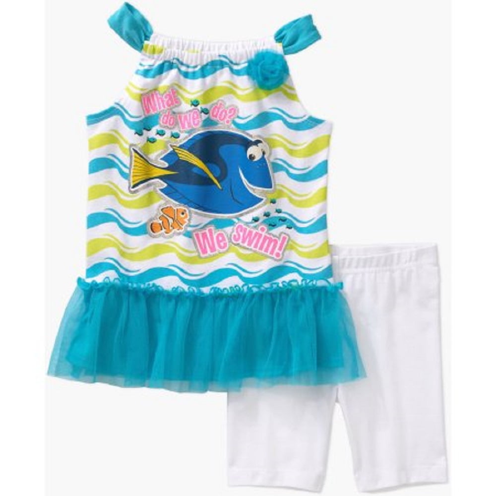 finding nemo baby outfit