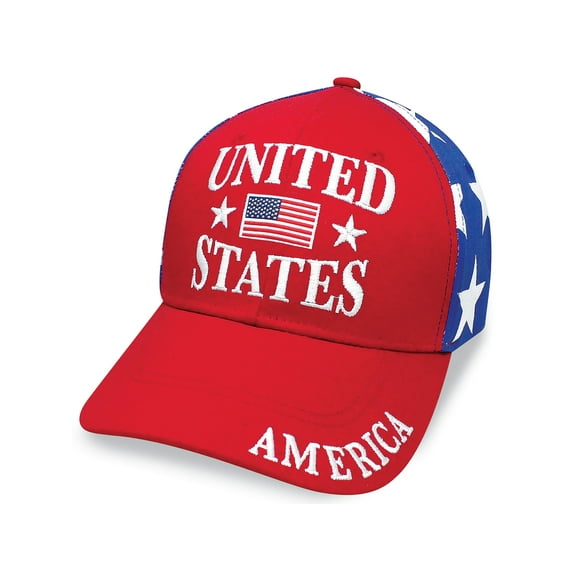 United States America Pride USA Baseball Cap