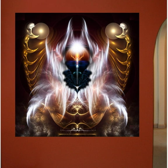 Wallhogs Xzendor7 The Heart of Arkus Wall Mural