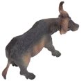 thumbnail image 3 of Cattle Figure, Wildlife Animal Model Plastic Toxic Free Lifelike Safe  for Children for Living Room, 3 of 7