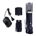 thumbnail image 1 of GUOOL Powerful Scaler, Easily Remove Scales Seafood Tools Scale Remover Black, 1 of 9