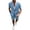 Blue@GC@, variant on CONZONE Mens 2 Pieces Suit Sets Solid Color Long Sleeve Blazer Shorts Formal Set for Men Elegant Business Wedding Clothes