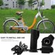 thumbnail image 1 of Manillar de bicicleta LHCER DC08V-42V Negro 2 metros, 1 of 8