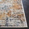 thumbnail image 3 of SAFAVIEH Princeton Lorelle Distressed Area Rug, Ivory/Grey, 5'3" x 7'6", 3 of 8