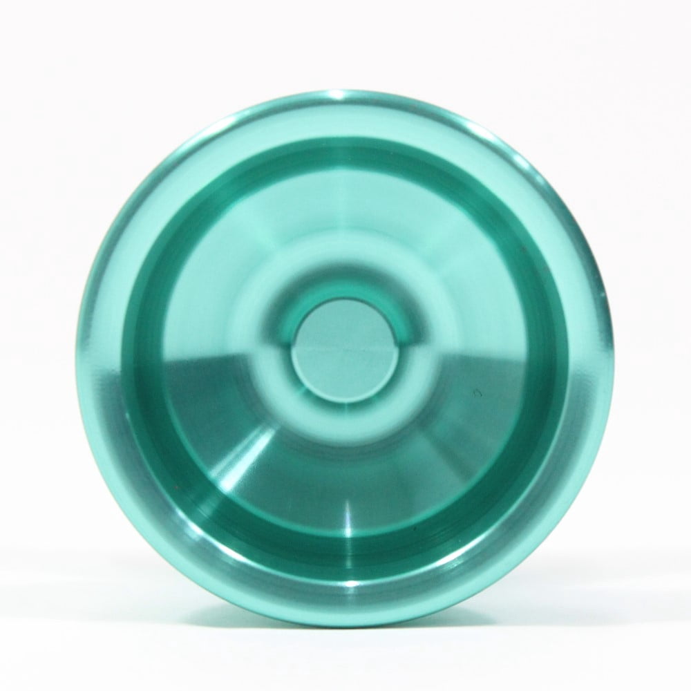 Sputnik Mount Yo-Yo - Monometal YoYo (Tarn Green)