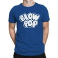 thumbnail image 2 of Officially Licensed Blow Pop Blow Pop Classic Logo Men's T-shirt, 2 of 3