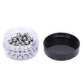 thumbnail image 2 of Bolas De Acero Inoxidable, Perlas Agitadoras Con Caja De Almacenamiento Para Productos Químicos ANGGREK Otros, 2 of 8