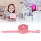 thumbnail image 4 of Mini Ventilador De Reloj, Ventilador Portátil Recargable Por USB Con Cómoda Correa Para La Muñeca Y ángulo Ajustable Para Niños, Adultos, Viajes En Interiores Y Exteriores, 4 of 7